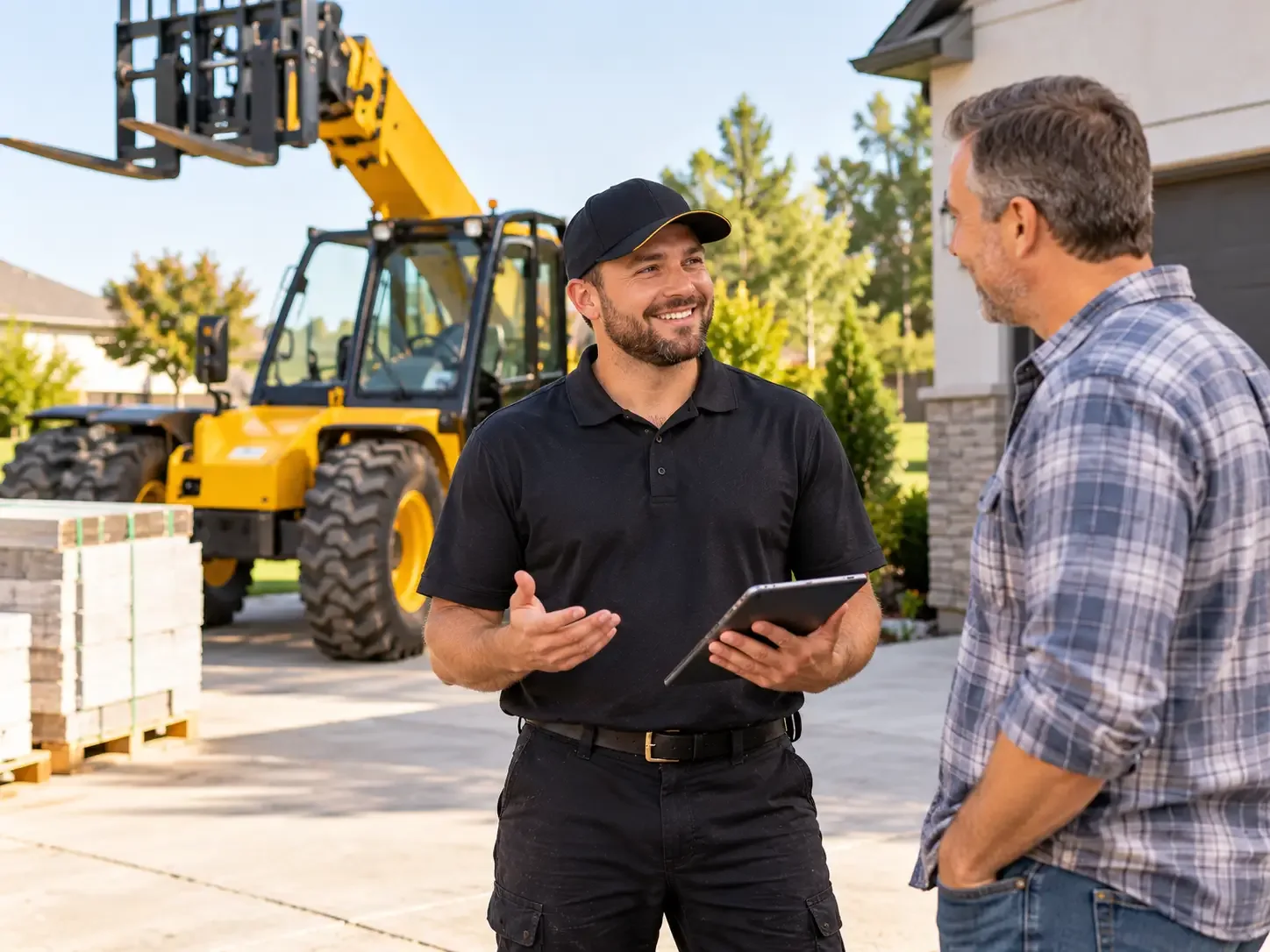 Forklift Rental Winter Harbor, ME FAQs